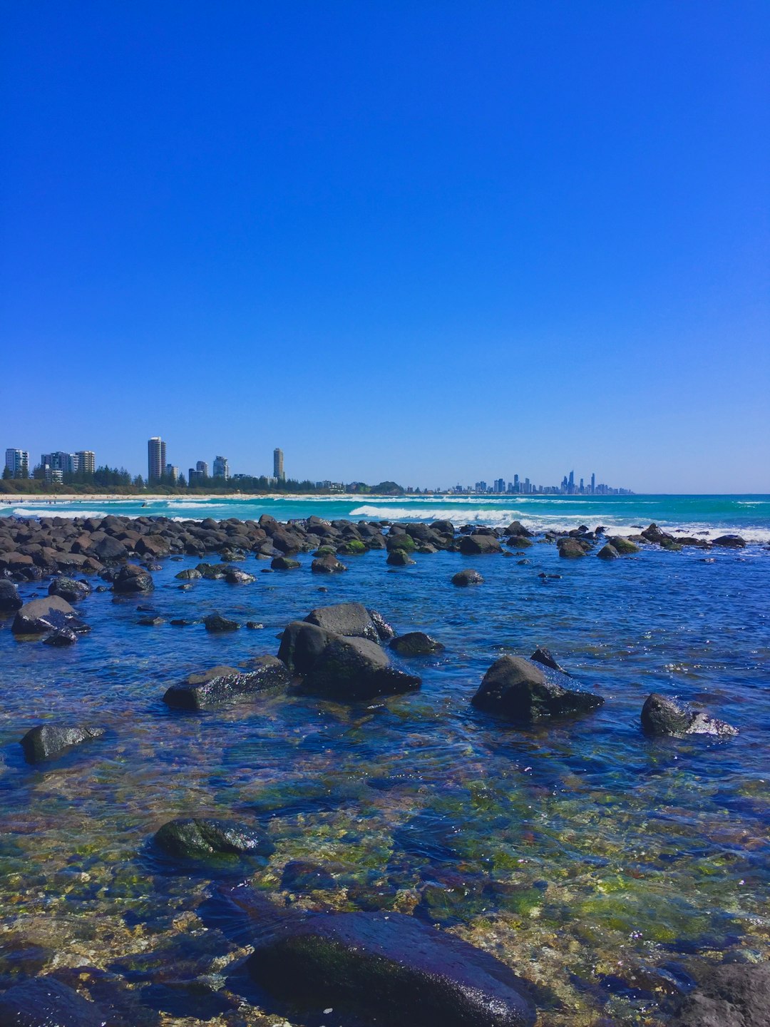 Shore photo spot Burleigh Head National Park Gold Coast