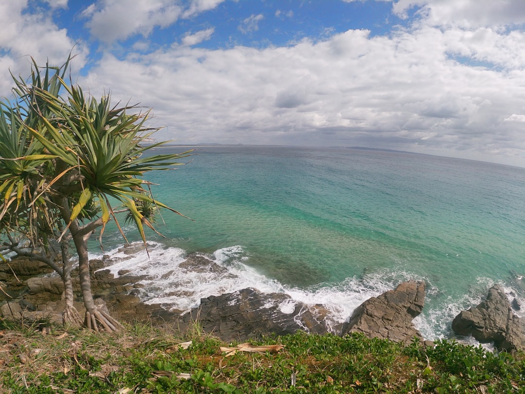 Tropics photo spot Boiling Pot Lookout Noosa