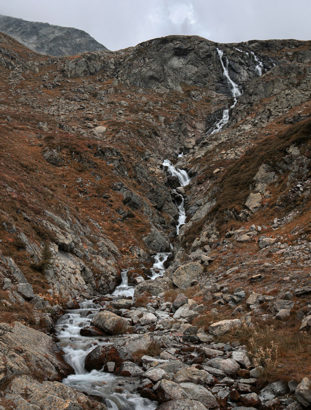 travelers stories about Mountain in Flüela Pass, Switzerland