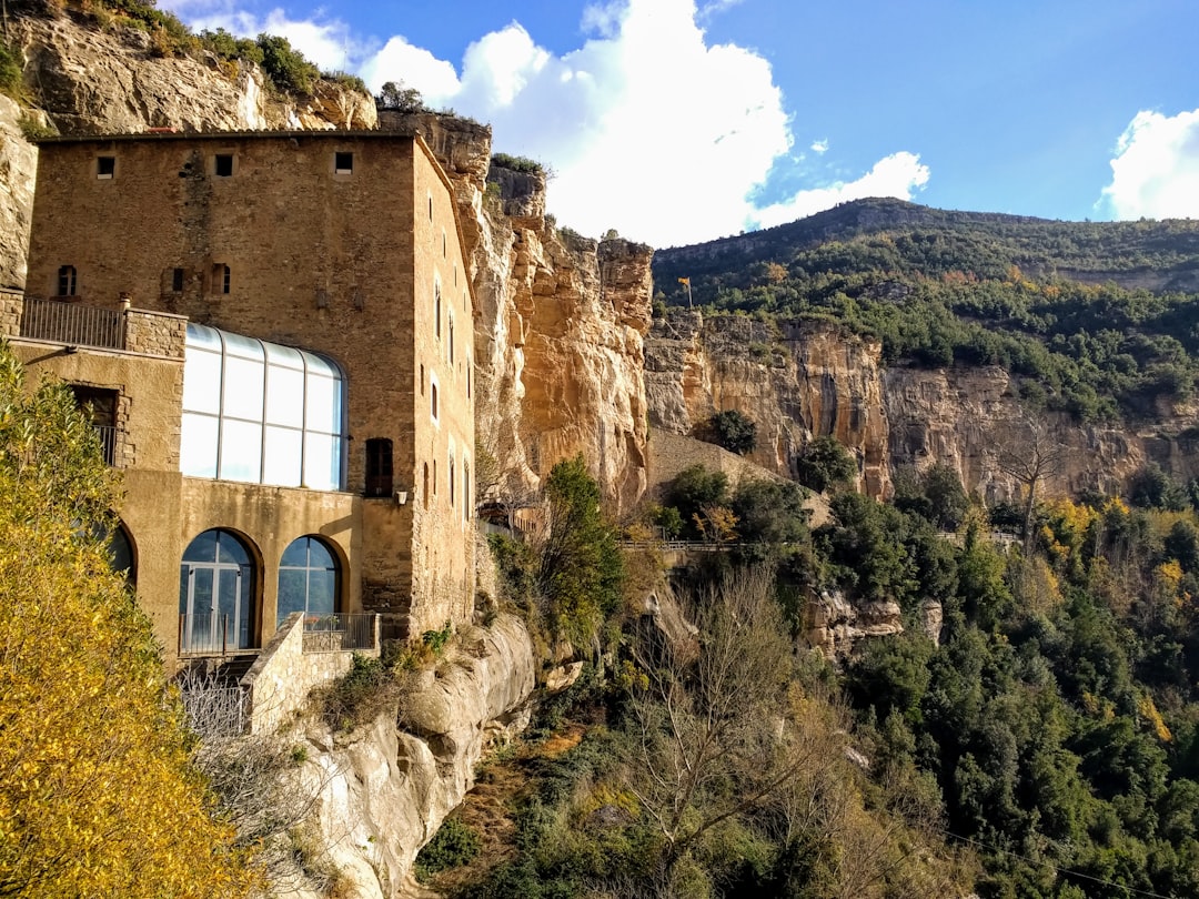 Travel Tips and Stories of Carretera Sant Miquel del Fai in Spain