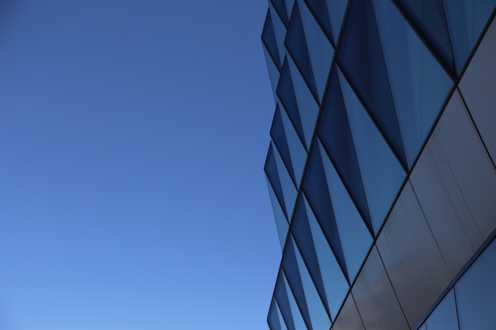 gray concrete building under blue sky during daytime