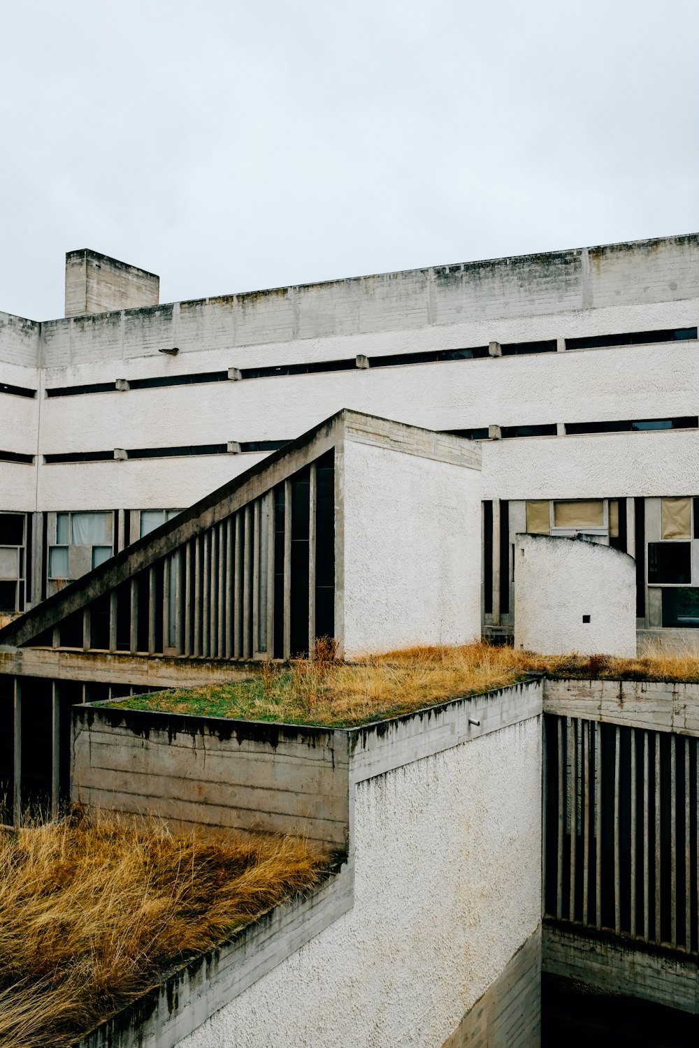 white concrete building during daytime