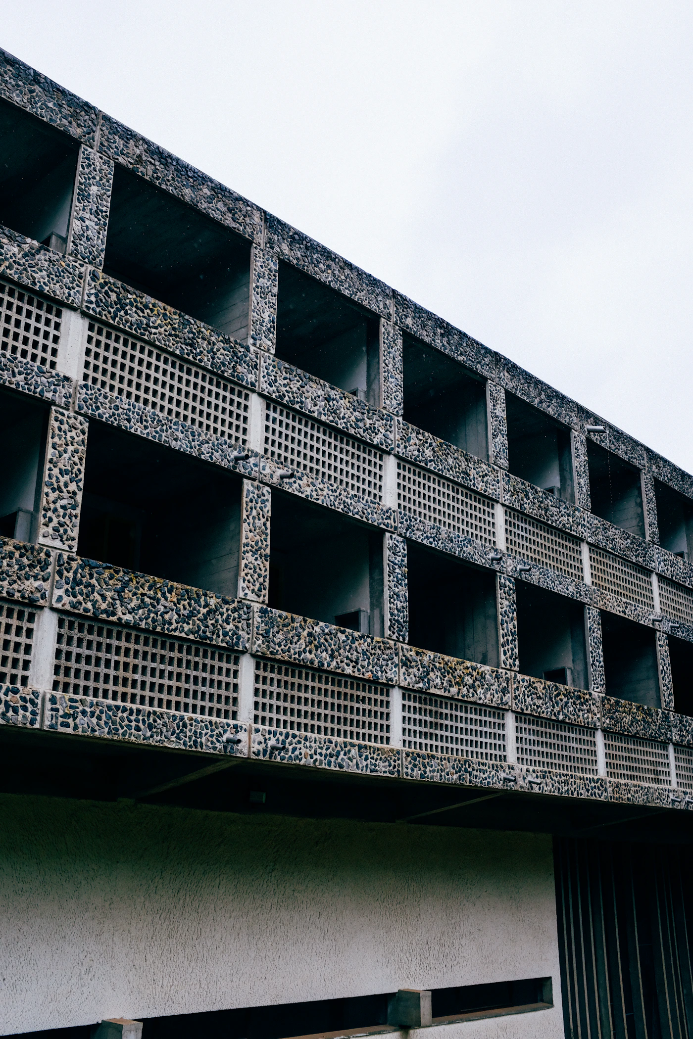 Intervención Urbana D, imagen arquitectónica de muestra