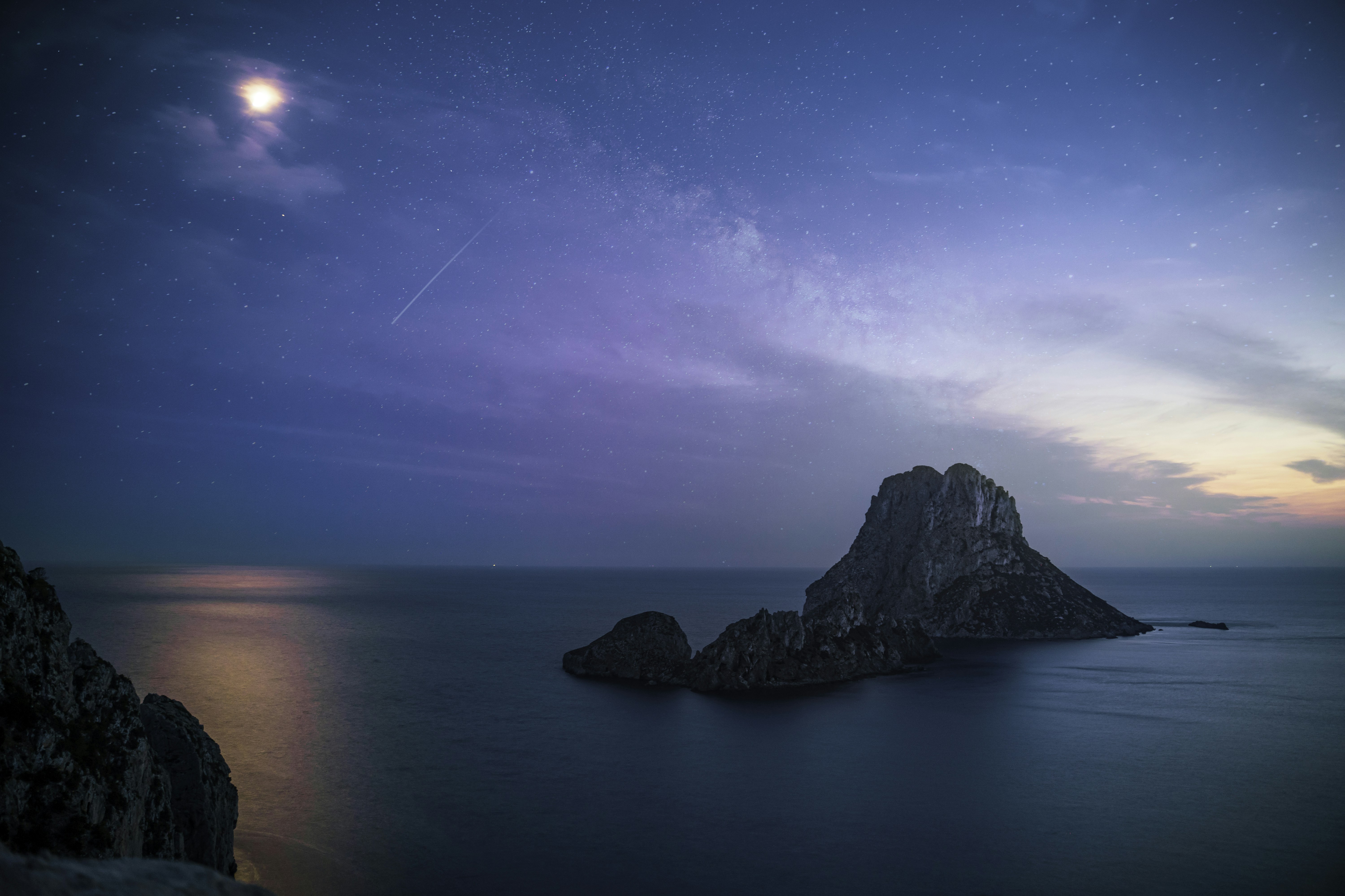 Ibiza, Cities to visit in Spain in August
