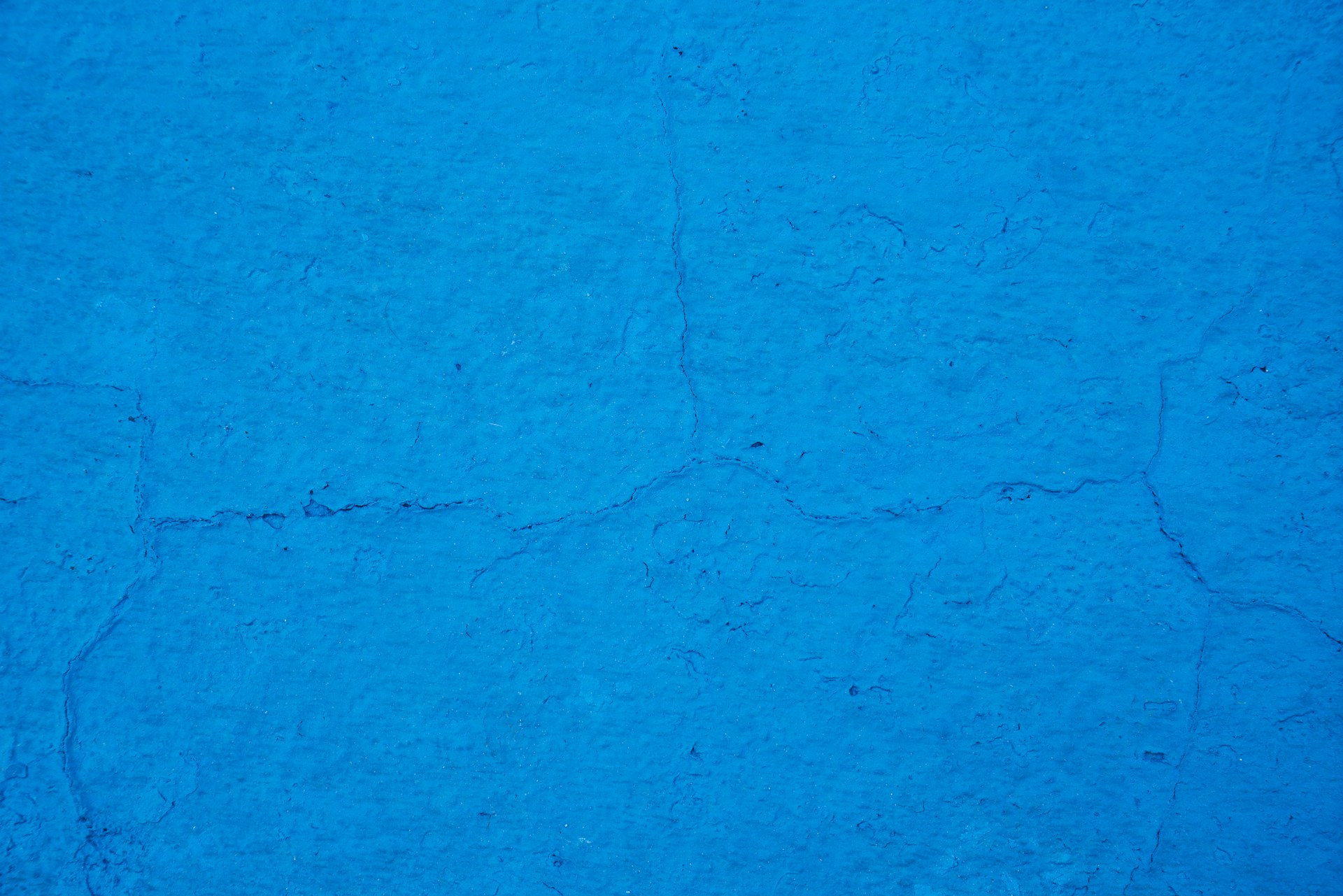 blue textile with white line
