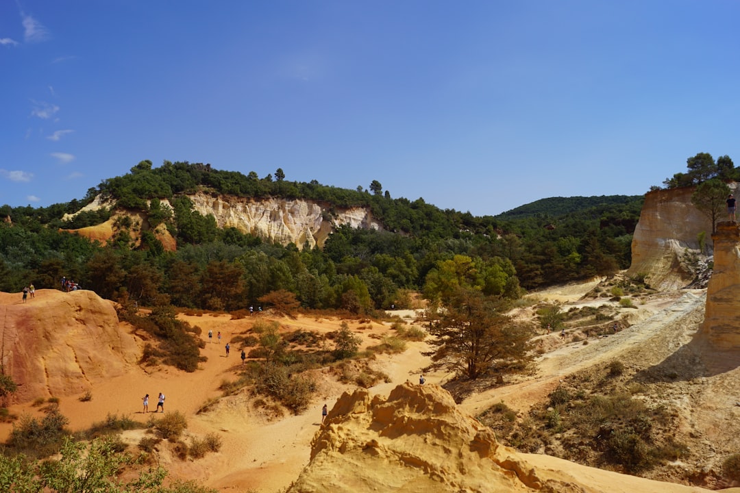 Badlands photo spot The Provençal Colorado Roussillon