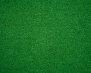 green textile in close up image