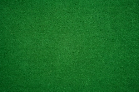 green textile in close up image
