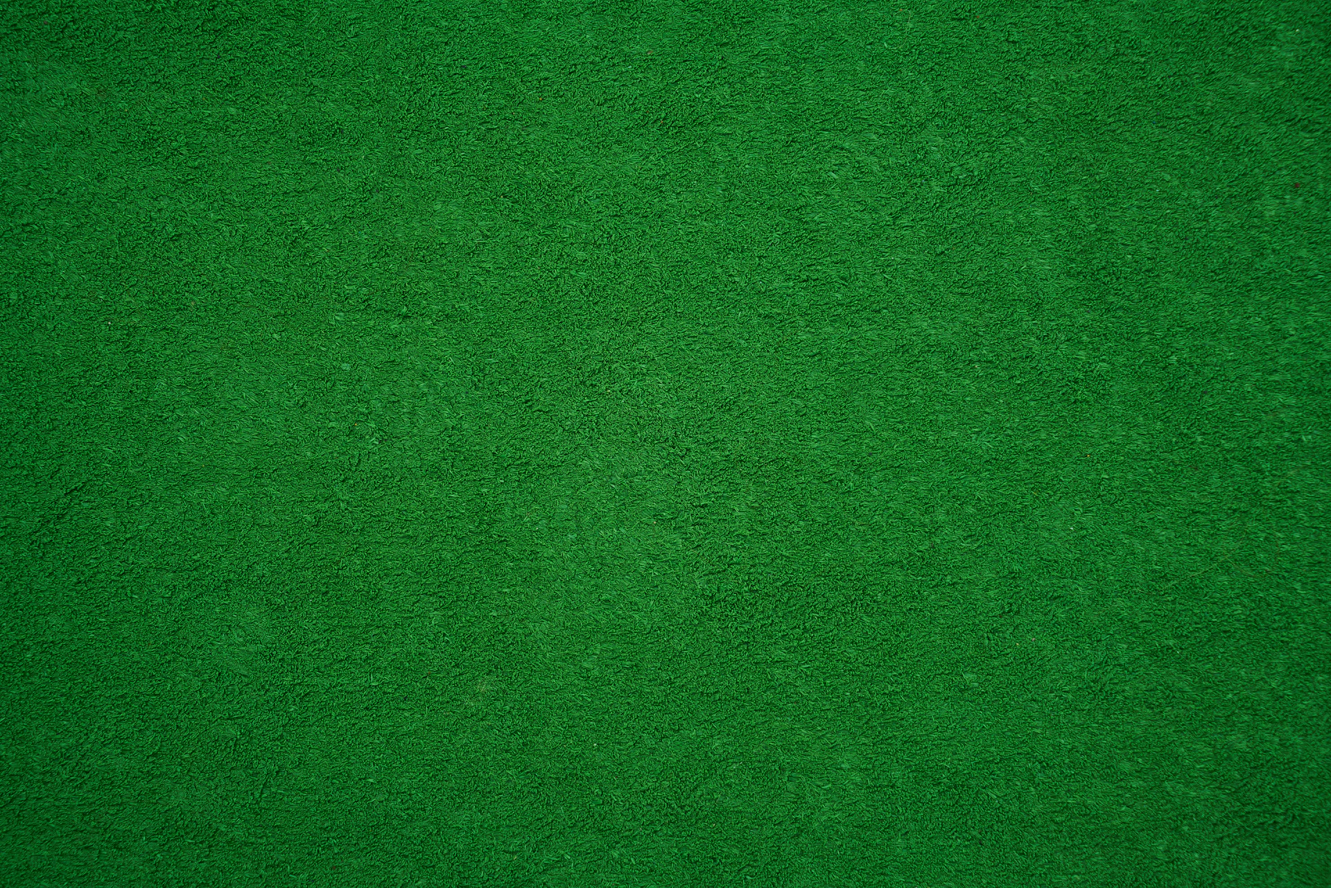 Gaming floor lit up at night
