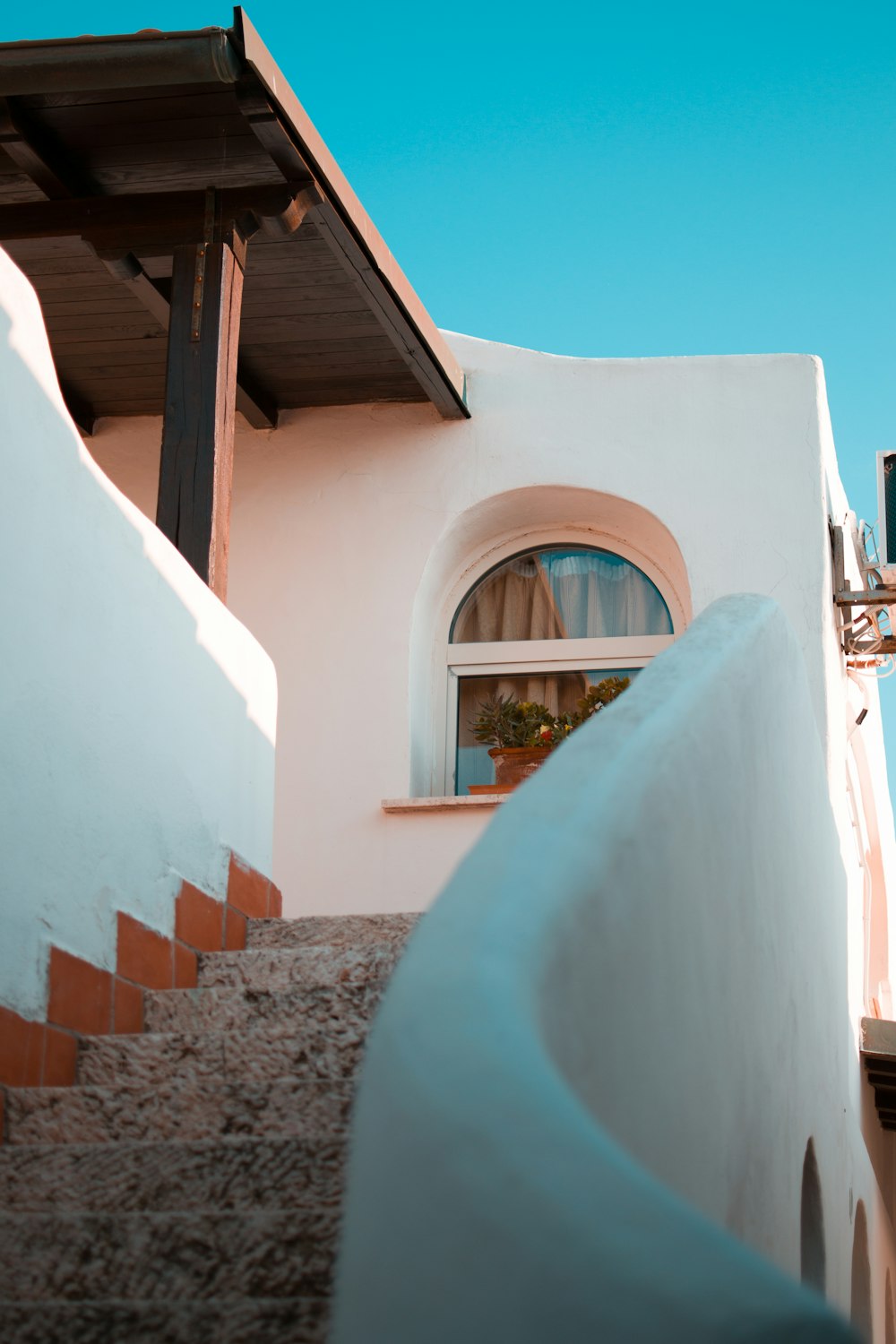 white concrete building during daytime