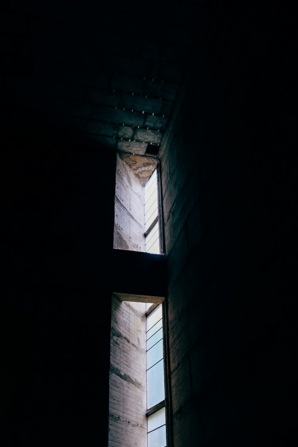 white wooden window frame during daytime