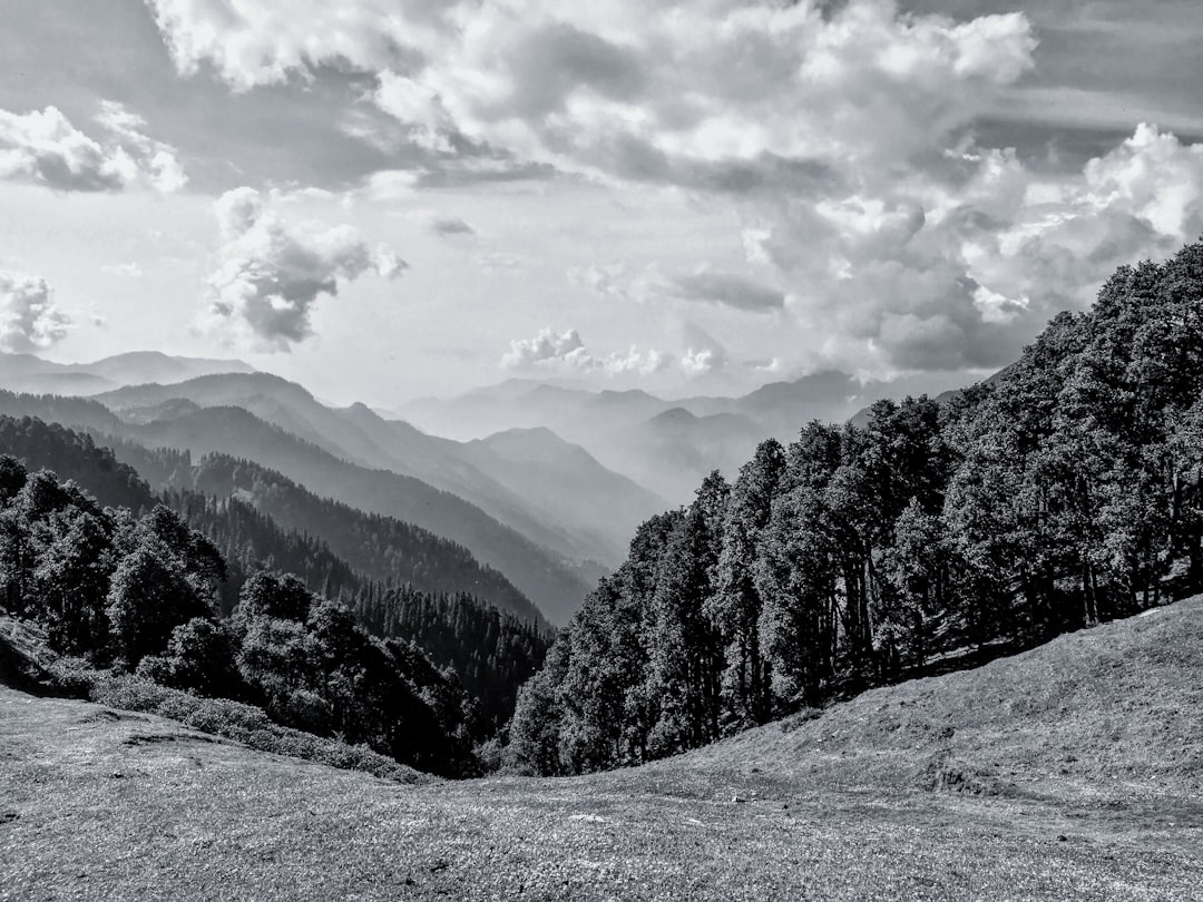 Mountain range photo spot Kullu Manali, Himachal Pradesh