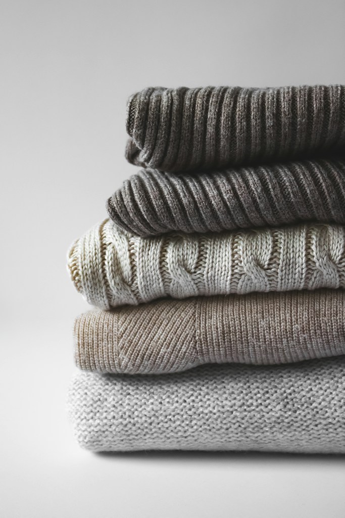 Essential Crewneck Sweater