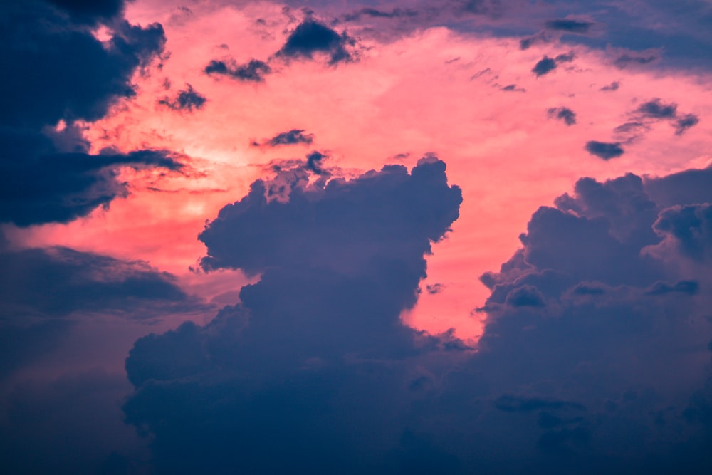 clouds in sky during daytime