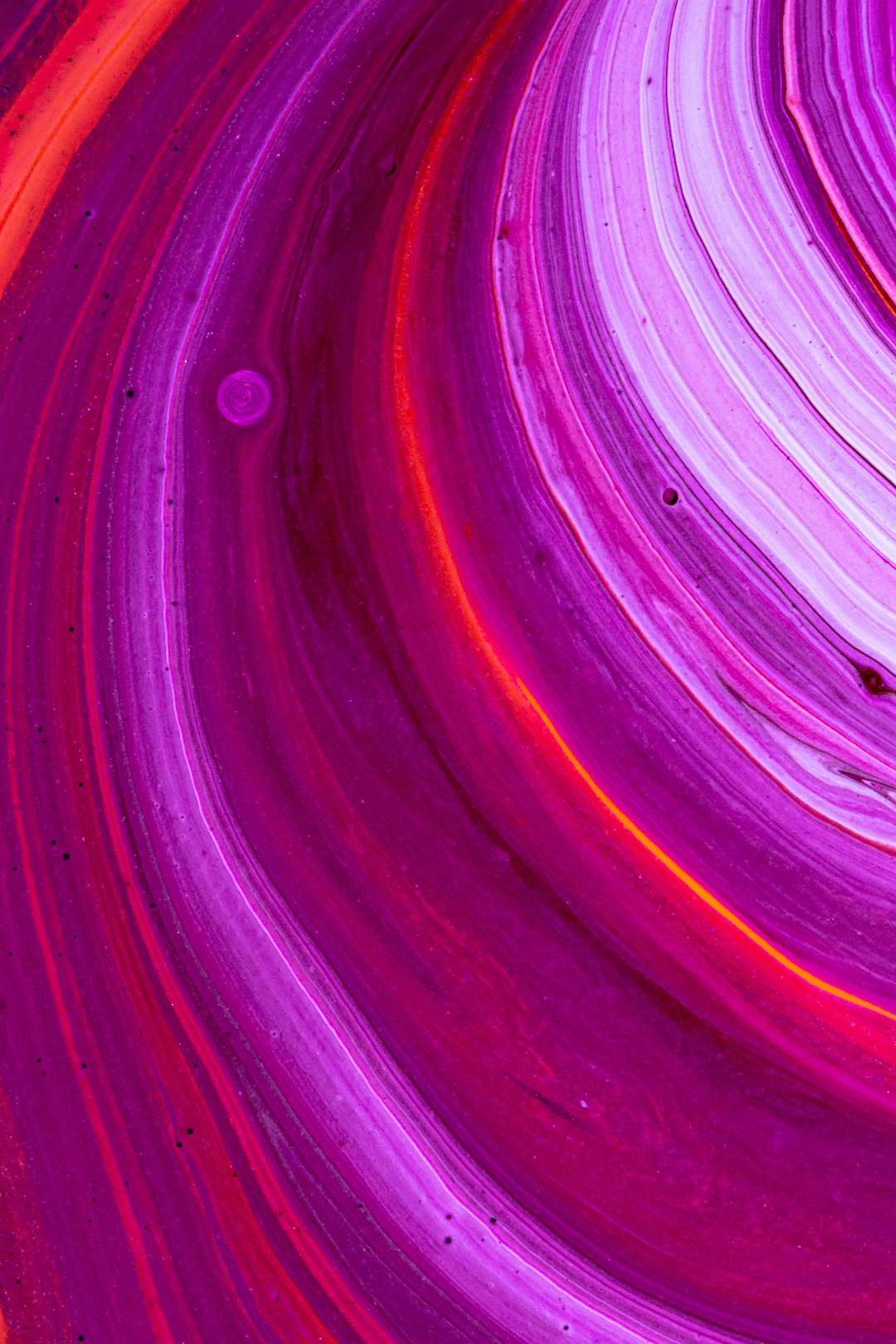 purple and white light illustration