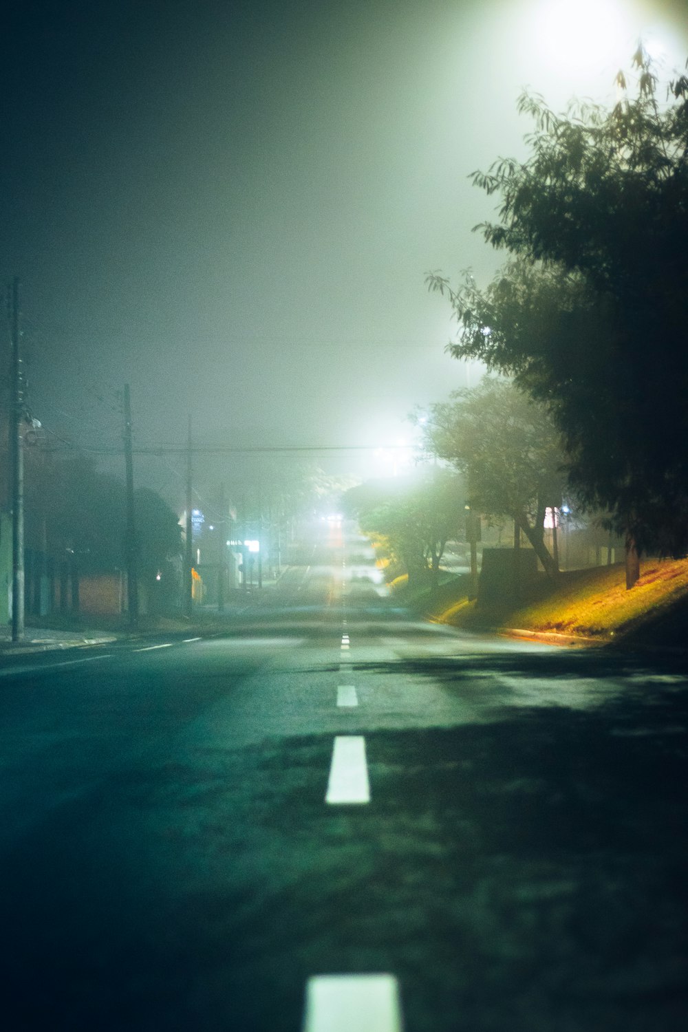 black car on road during daytime