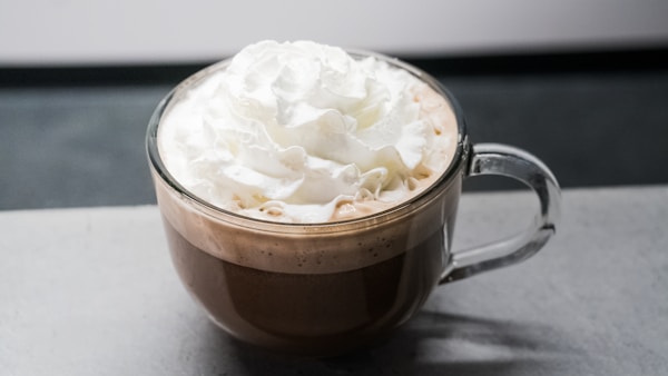 Dulce de Leche Irish Coffee