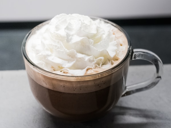 Dulce de Leche Irish Coffee