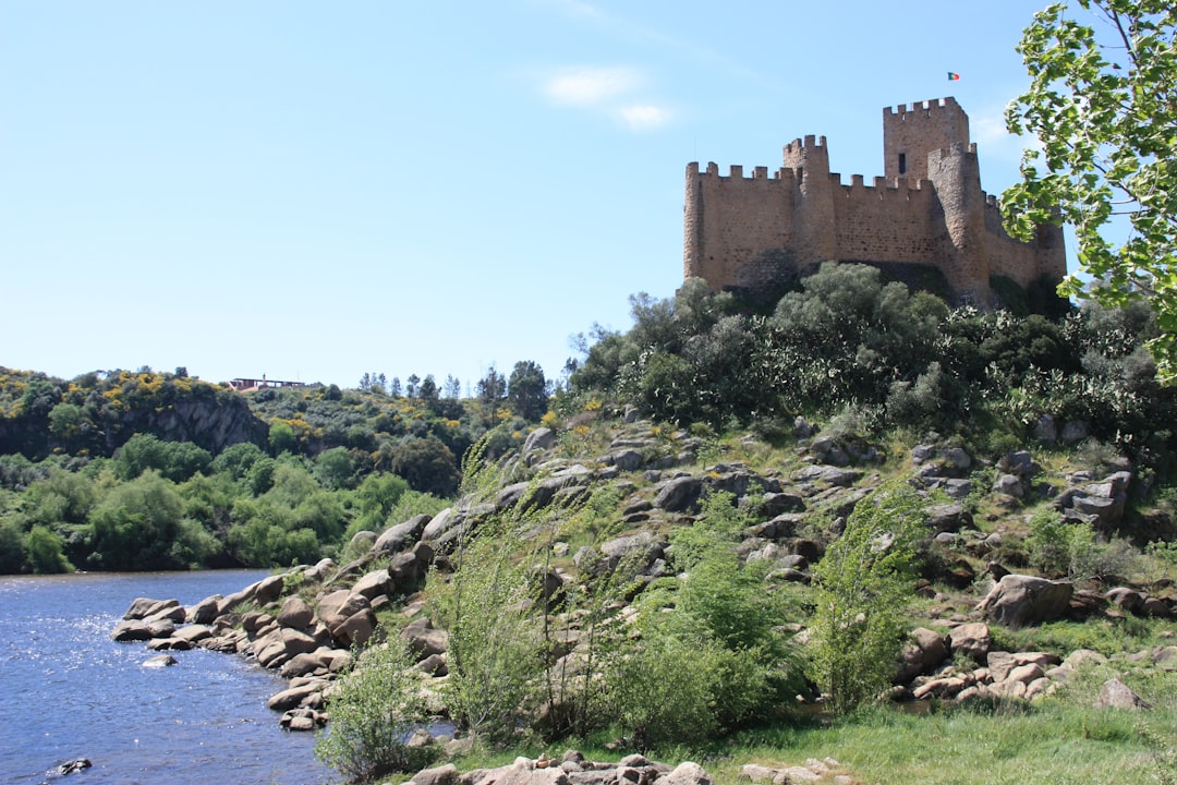 Ruins photo spot Rua Castelo de Almourol Peneda-Gerês National Park