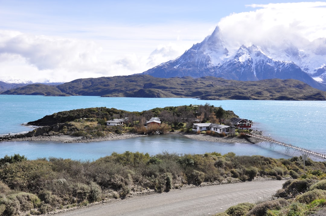 Loch photo spot Hosteria Pehoe Chile