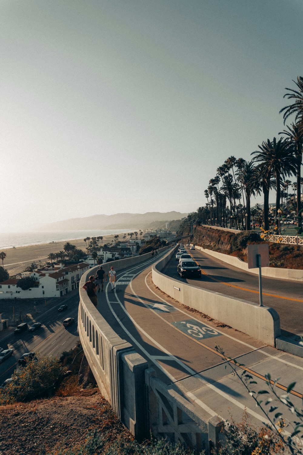 cars on road during daytime