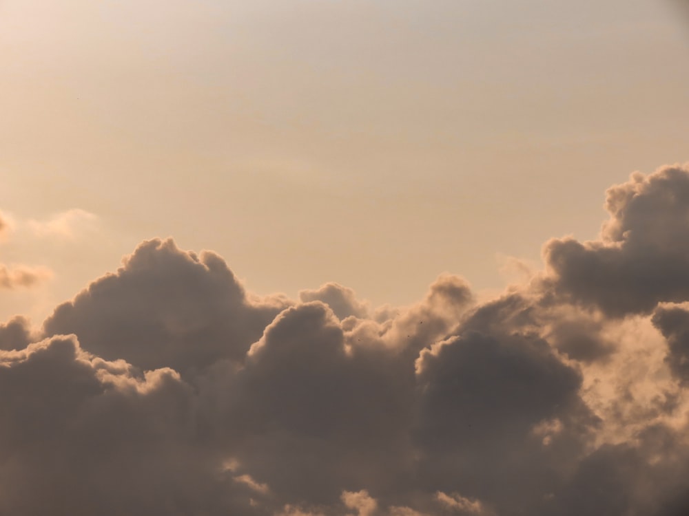 white clouds and blue sky during daytime