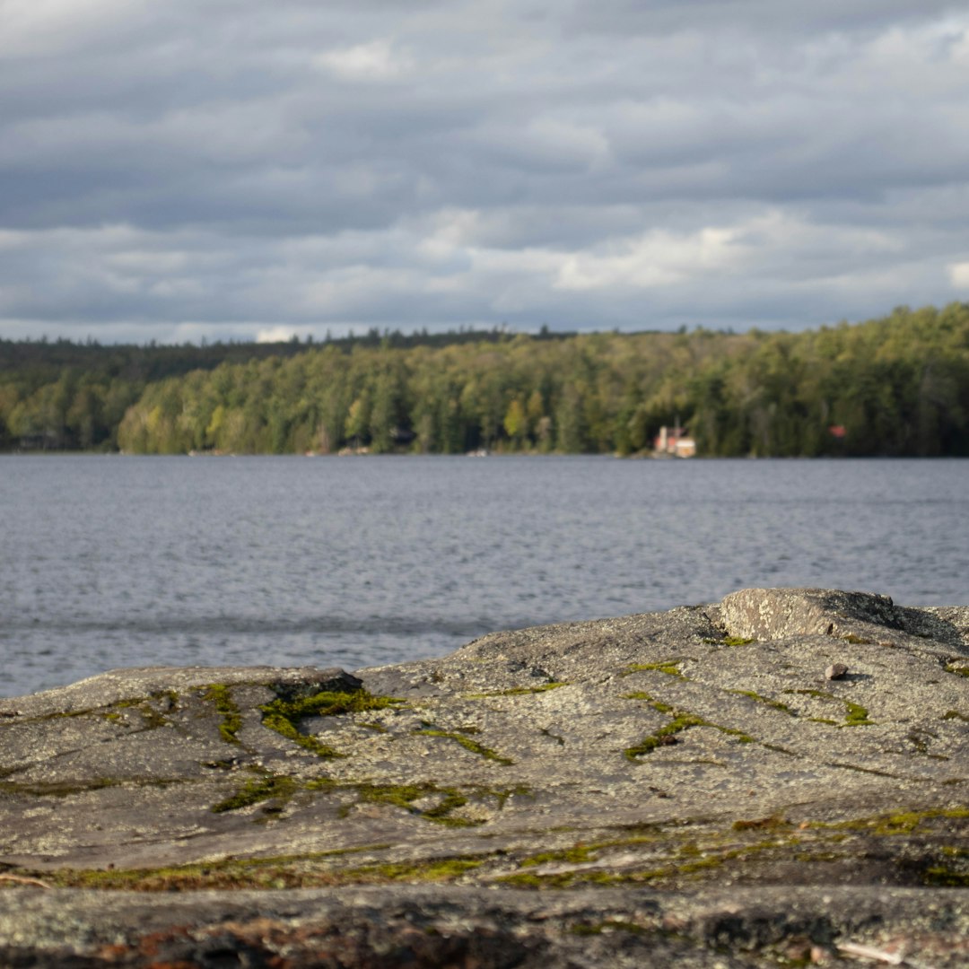 Reservoir photo spot Marble Lake Petroglyphs Provincial Park