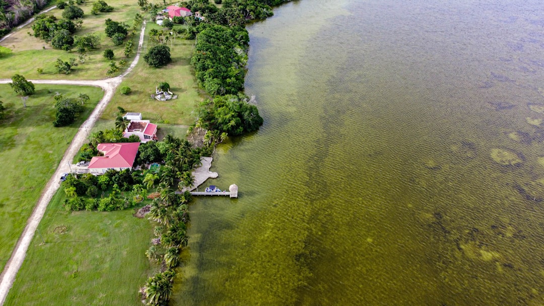 travelers stories about Watercourse in Progresso, Belize