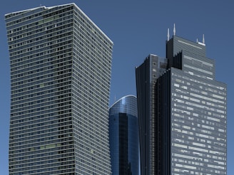 white and black concrete building during daytime