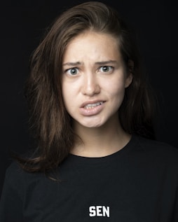 Expression de peur