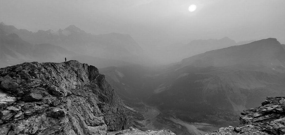 Hill station photo spot Mount Assiniboine Sulphur Mountain