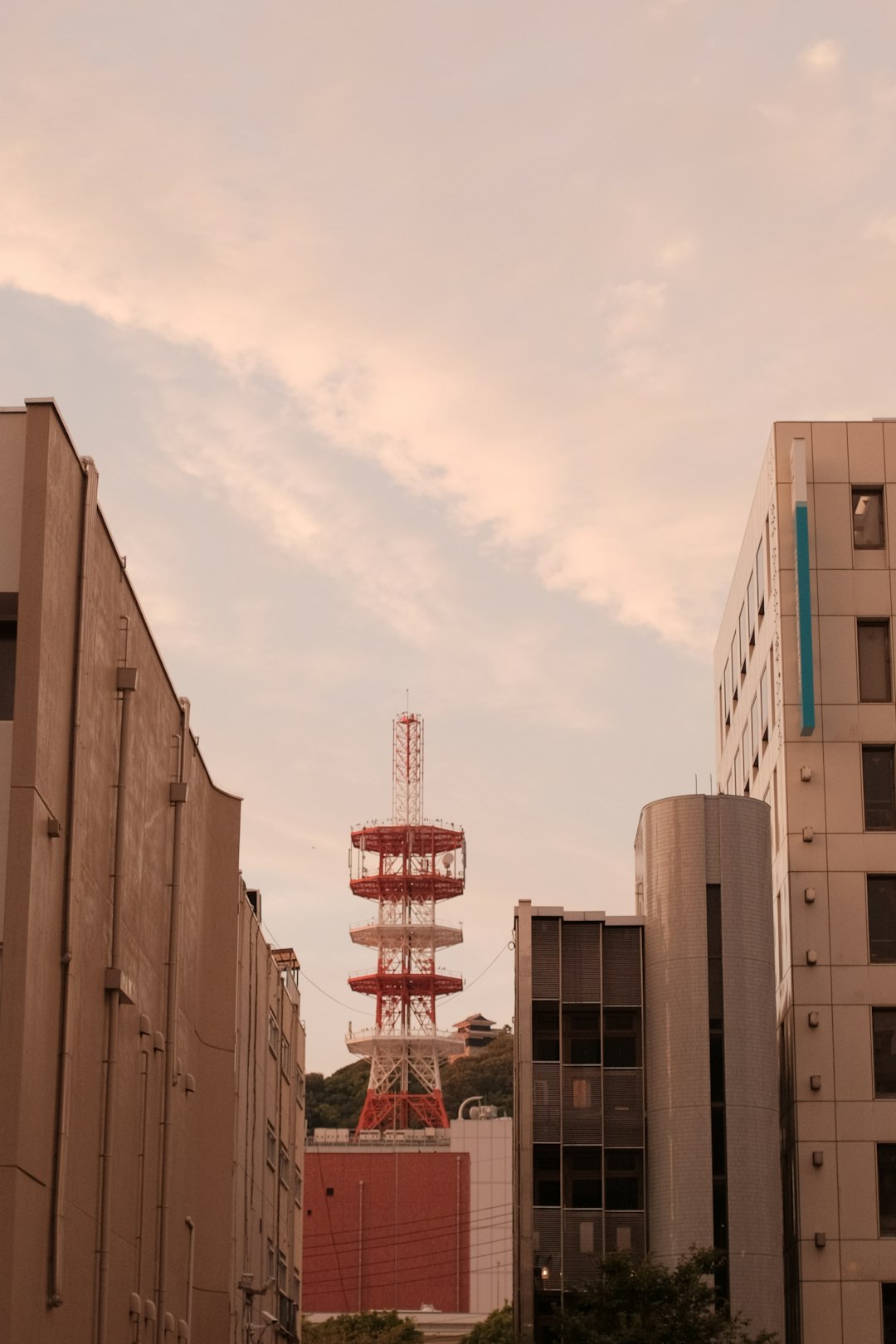 brown concrete building during daytime