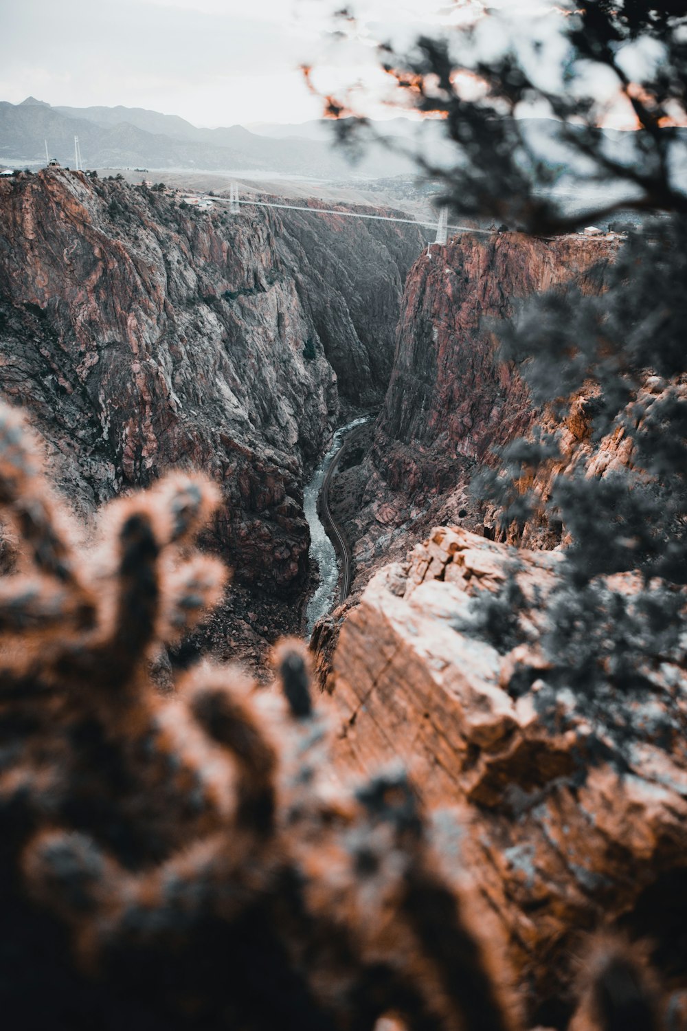 brown rocky mountain during daytime