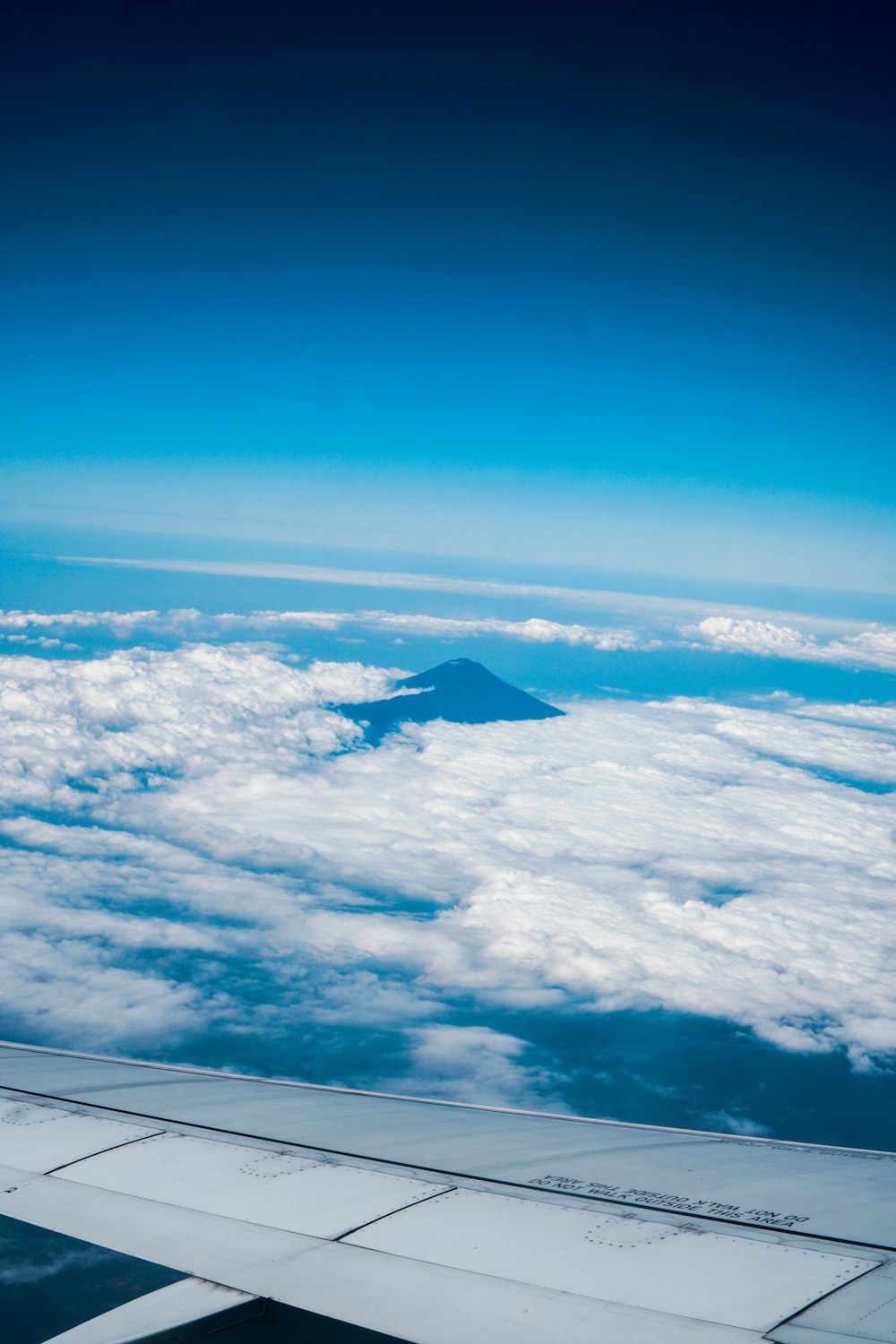 white clouds and blue sky during daytime