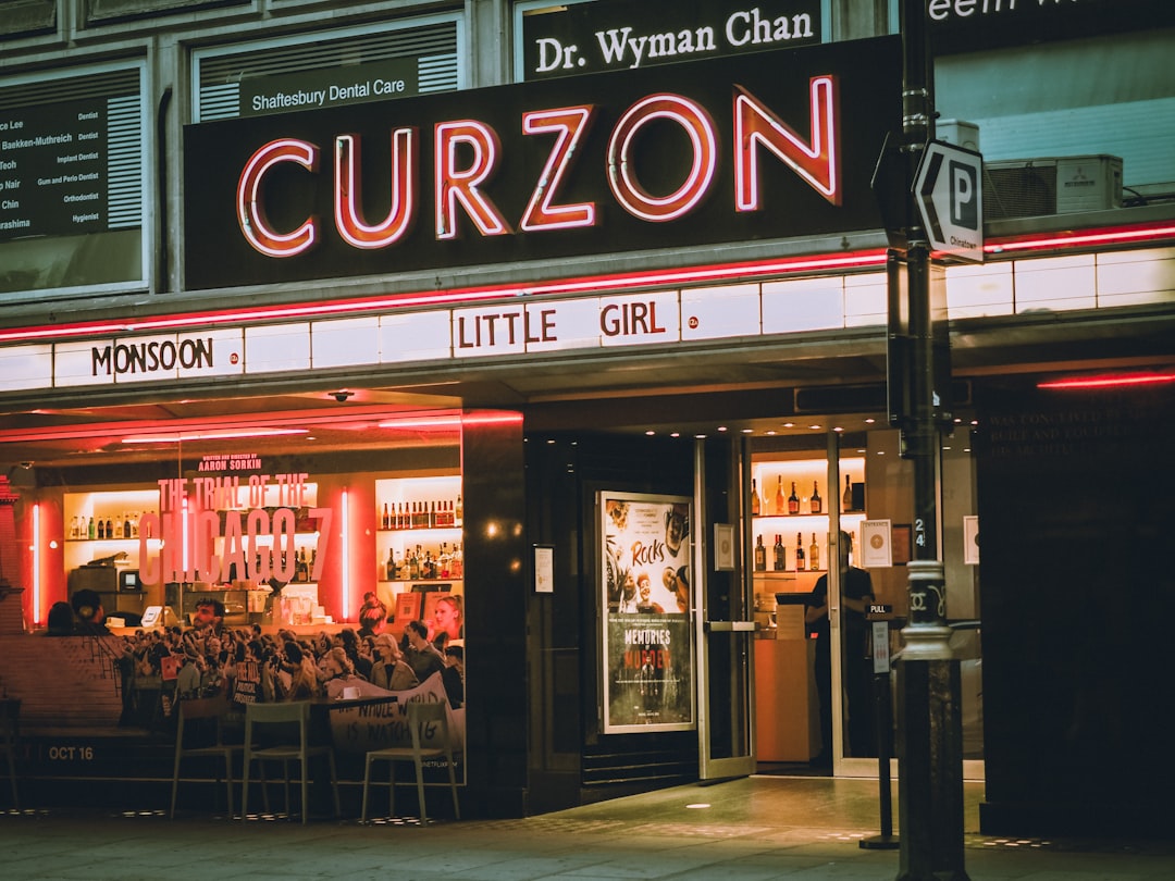 7 Hidden Gems in London's Independent Cinema Scene for Film Enthusi… — 7 Hidden Gems in London's Independent