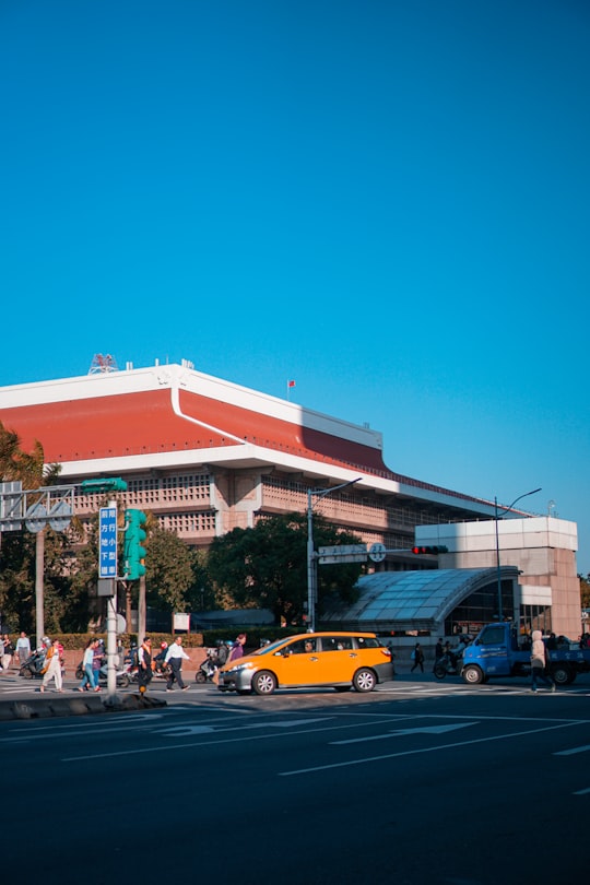 photo of Taipei Main Station Town near Taipei