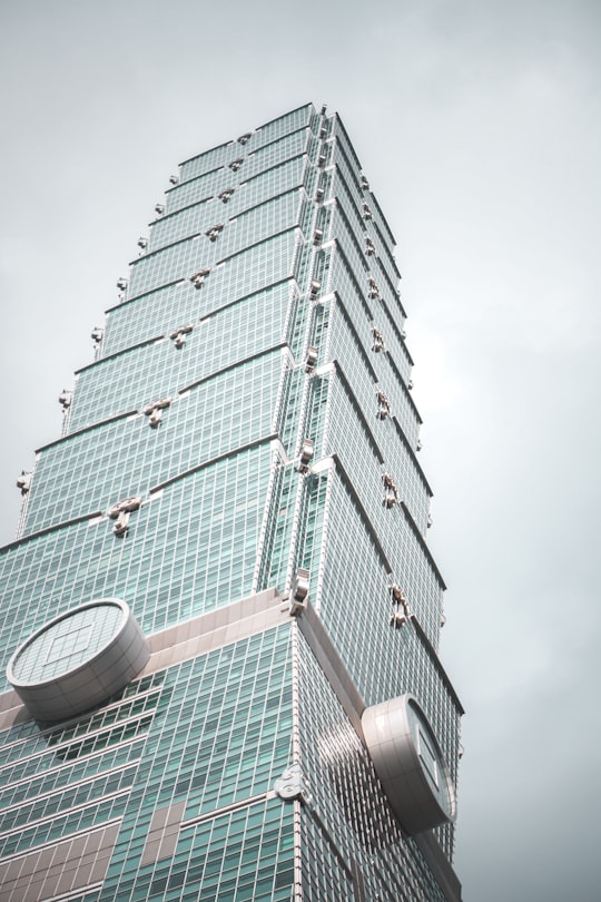 Taipei 101 Observatory things to do in Xindian District