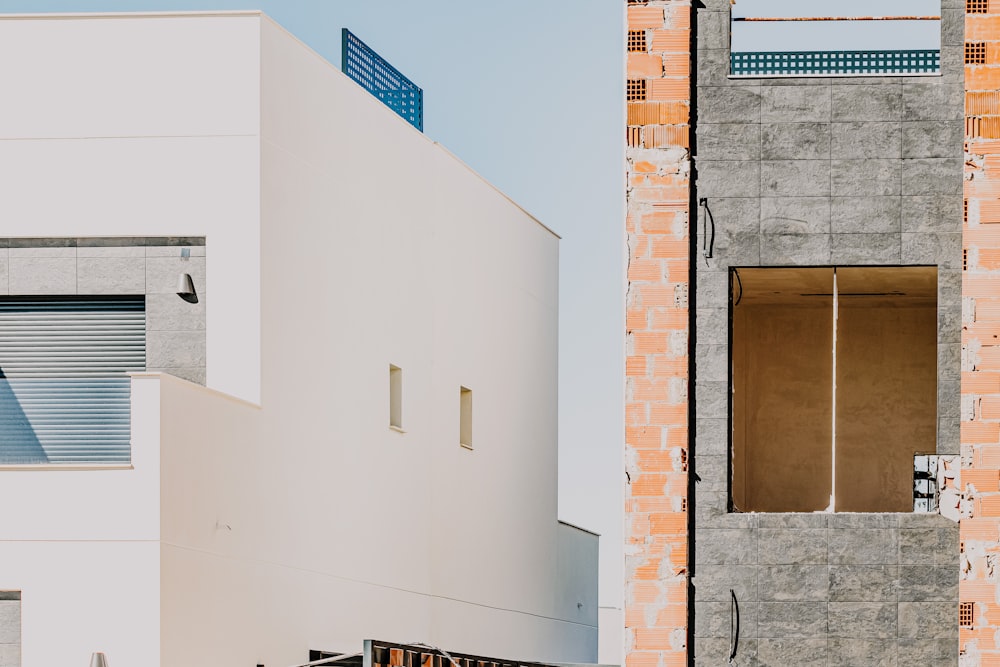 white concrete building during daytime