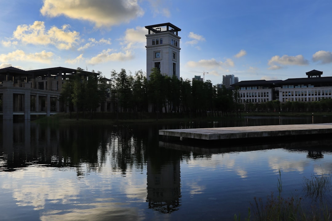 Reservoir photo spot Hengqin Island Shenzhen Shi