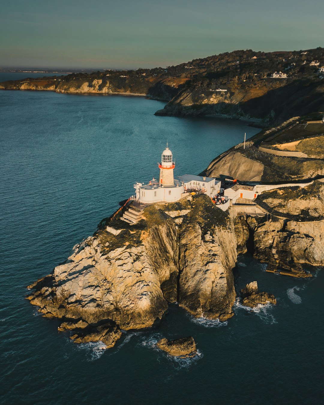 Travel Tips and Stories of Baily Lighthouse in Ireland