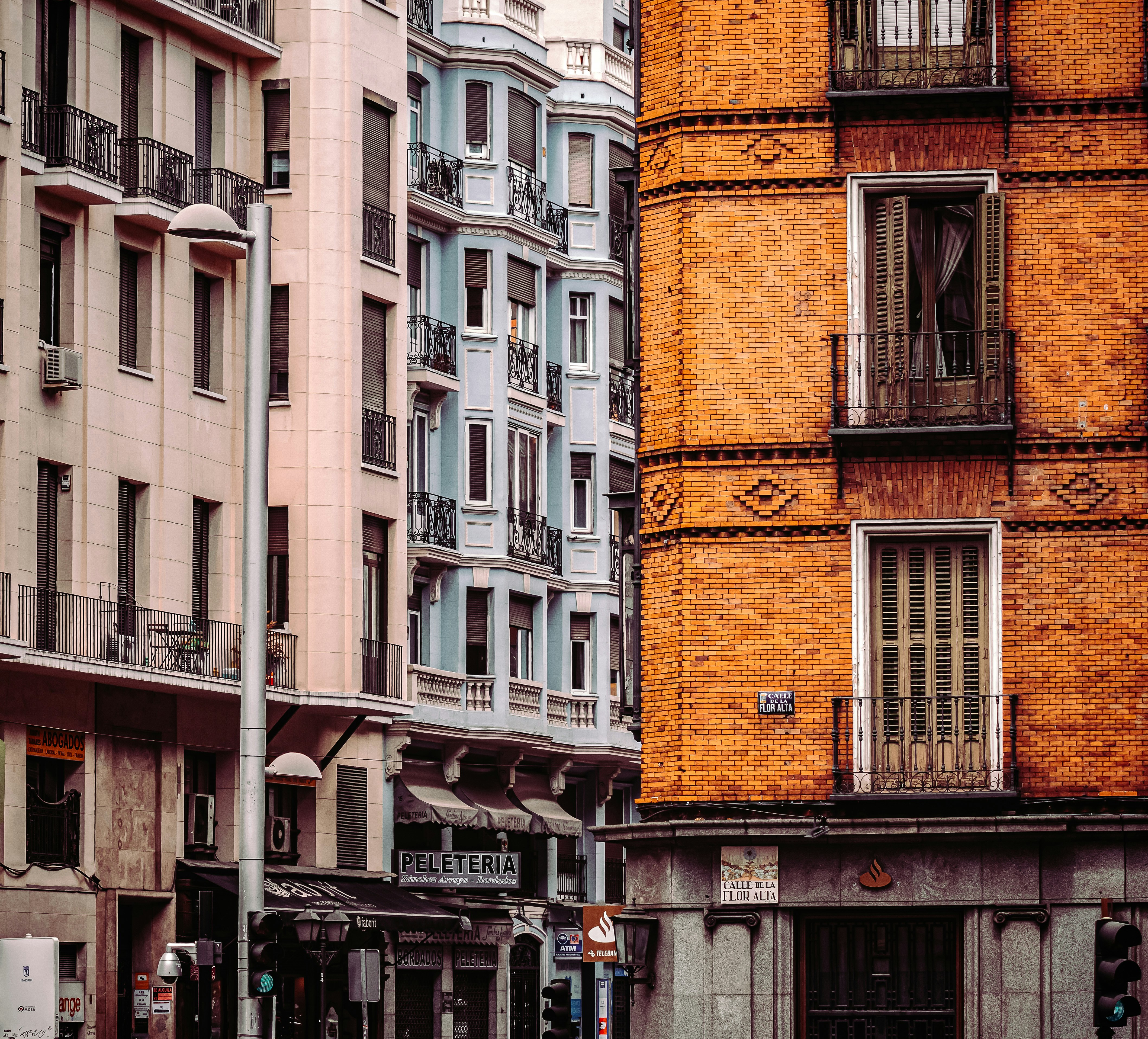 Historical buildings