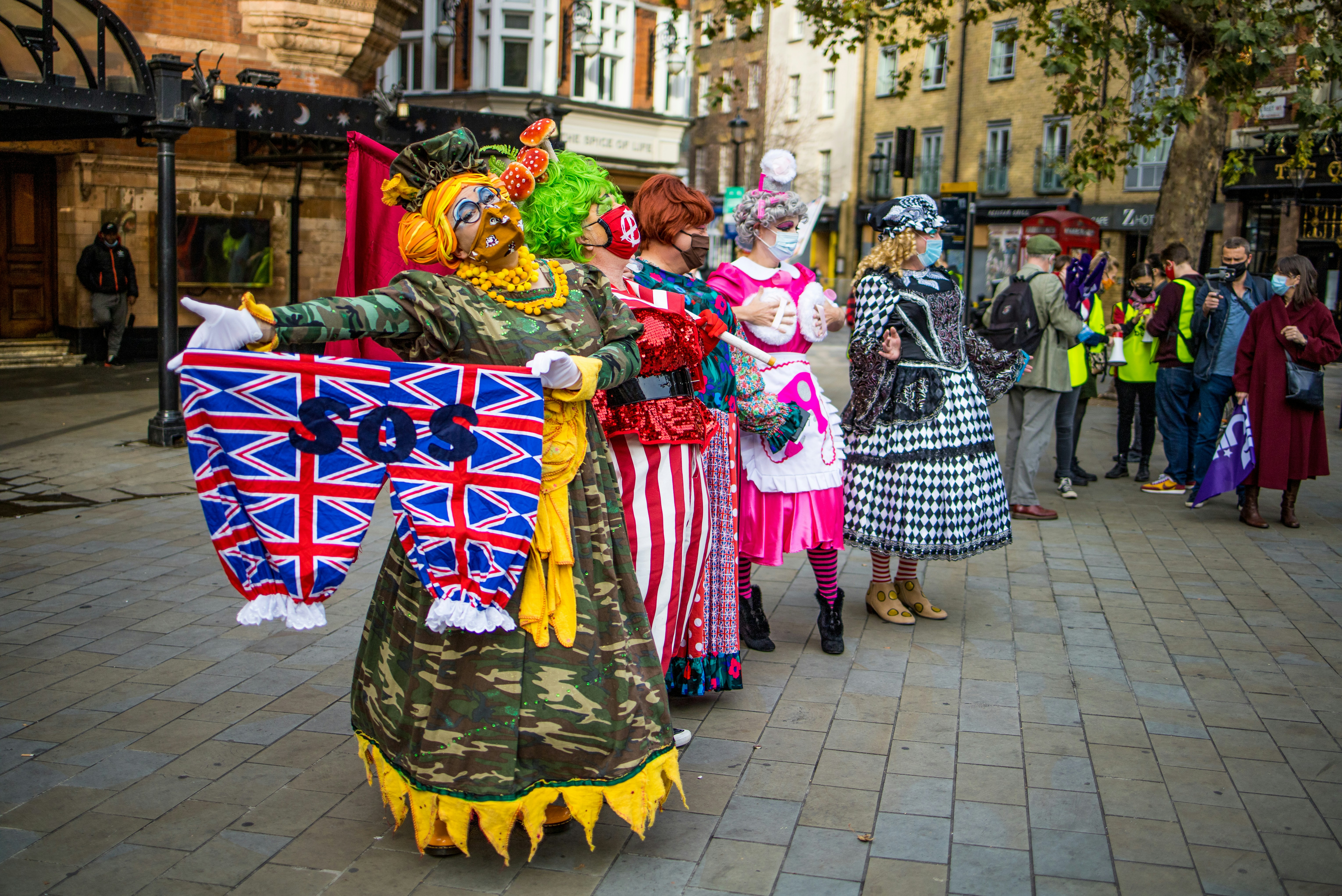 Image by Kevin Grieve via Unsplash