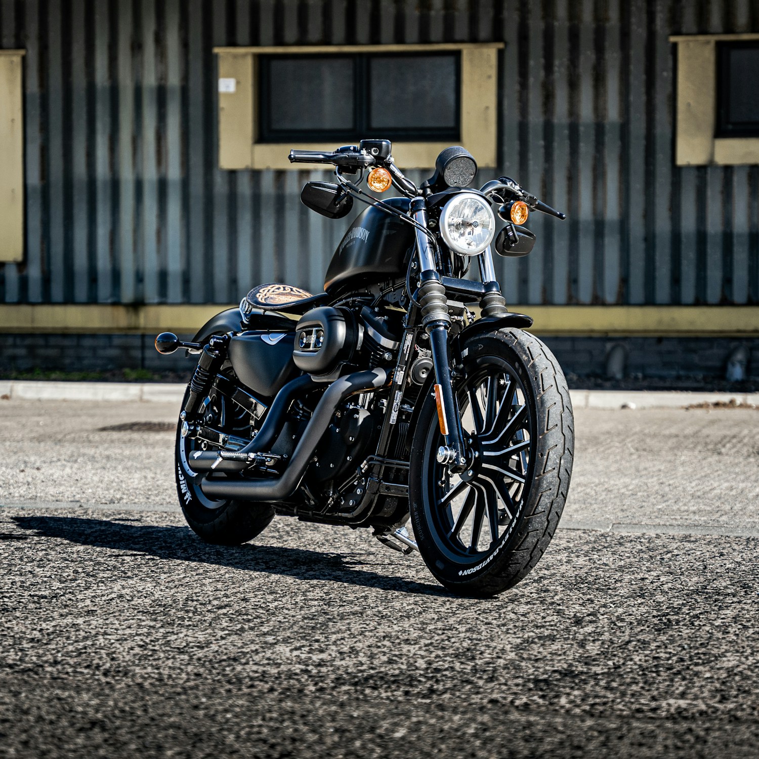 Used Motorcycles Image