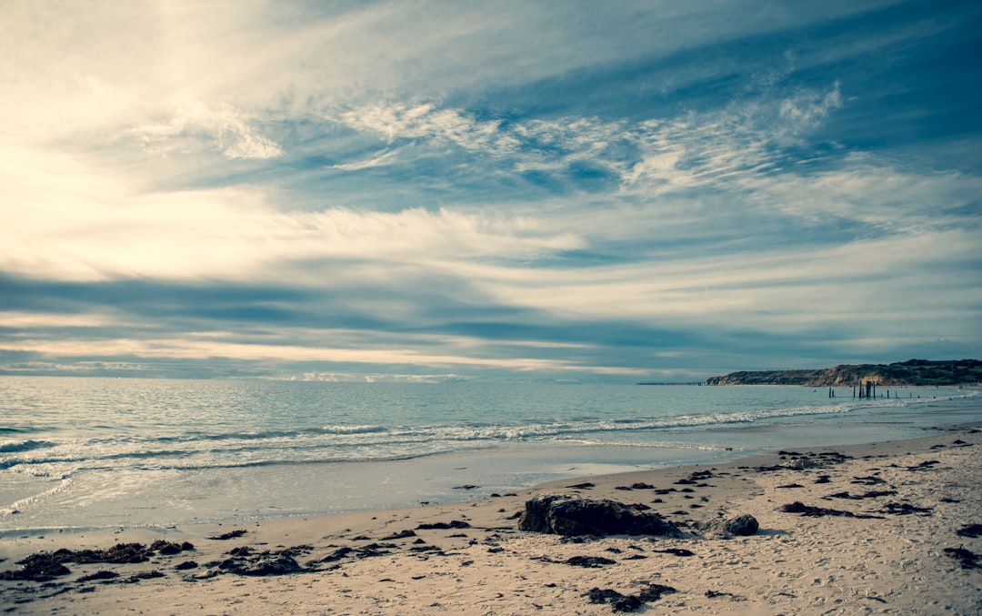 Beach photo spot Adelaide SA Largs Bay