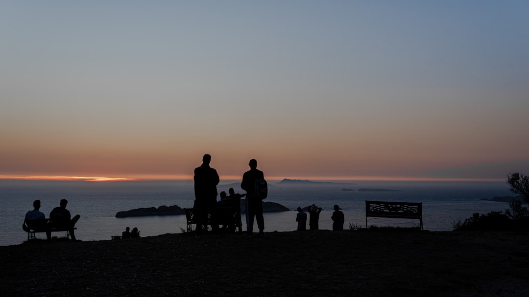 Ocean photo spot Corfu Acharavi