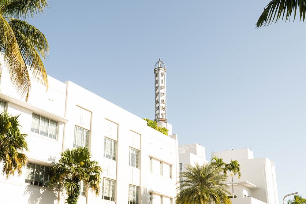 white concrete building under blue sky during daytime