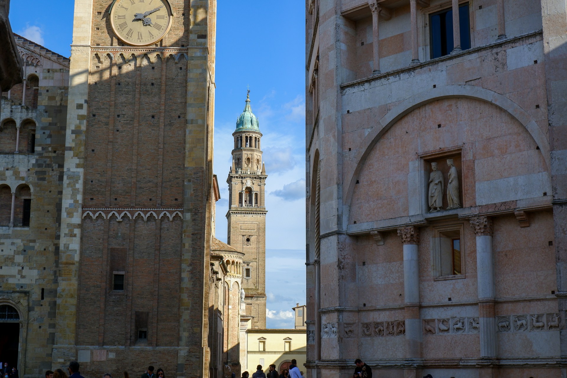 Racconto all’Università: ero fuori dalla Paolotti allagata e…