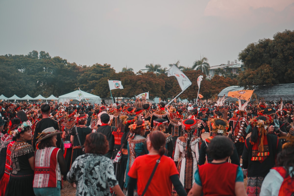 Tichá búrka v Taipei: Masové protesty, opozícia vo väzení a mlčanie médií