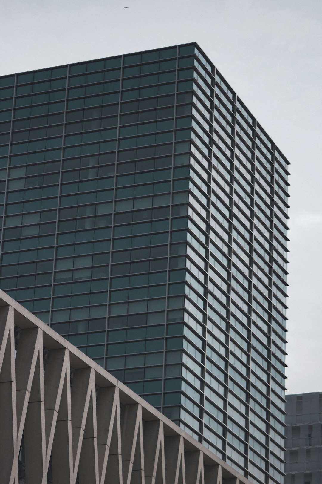 gray concrete building during daytime