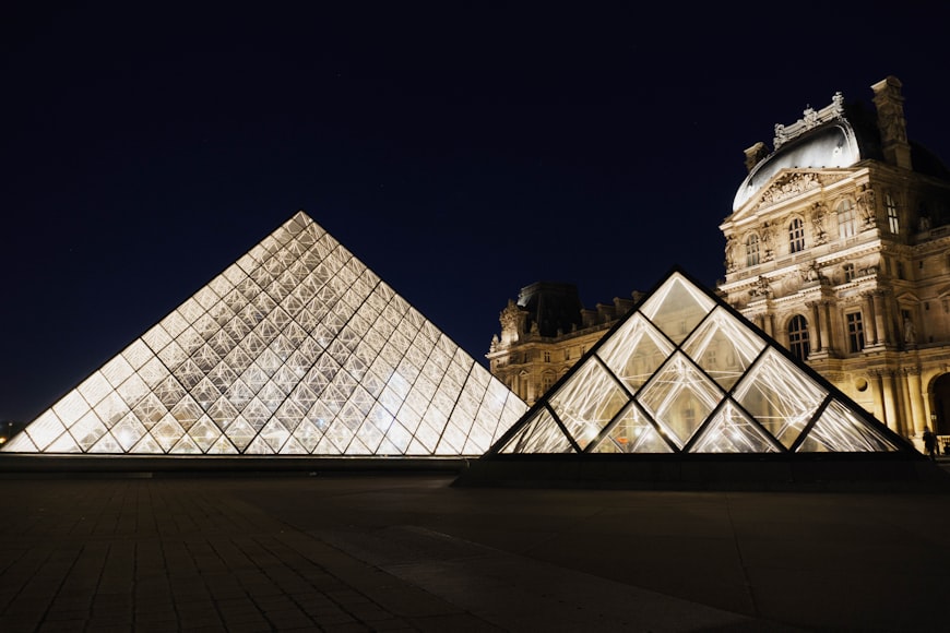 Cosa vedere a Parigi: il Louvre